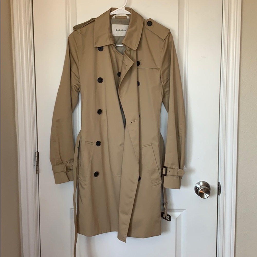 Aritzia Babaton Trench
